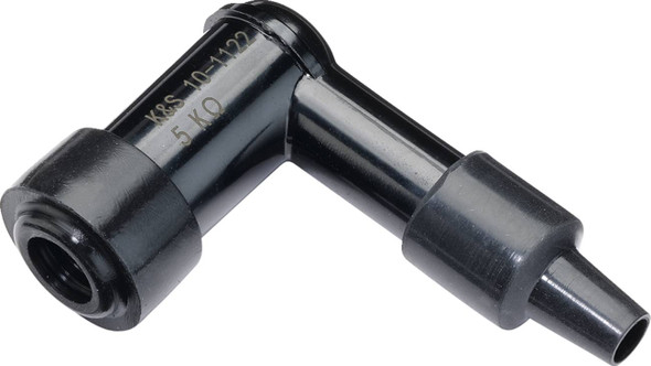 Moose Offroad - 21040417 - Spark Plug Resistor Cover - 90° Elbow Type