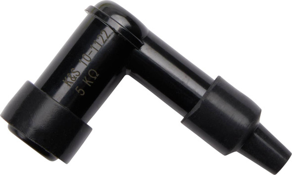 Moose Offroad - 21040417 - Spark Plug Resistor Cover - 90° Elbow Type