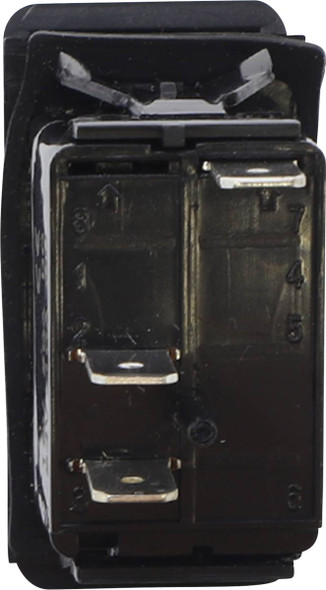 Moose Offroad - 21060449 - Rocker Switch - Heater - Red
