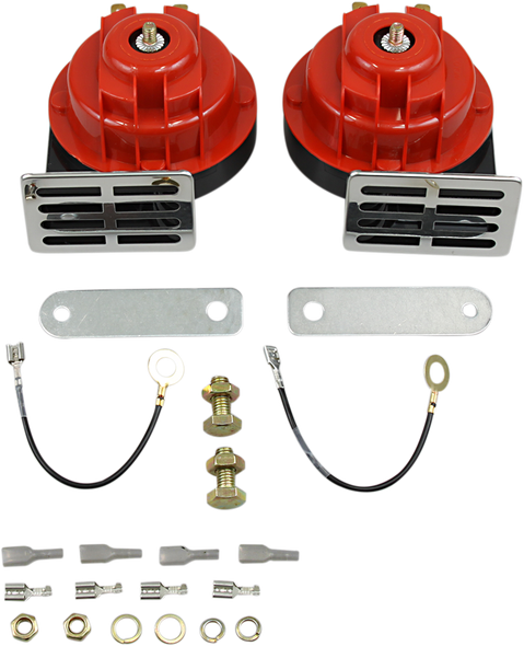 Moose Offroad - 21070230 - Dual Horn Kit
