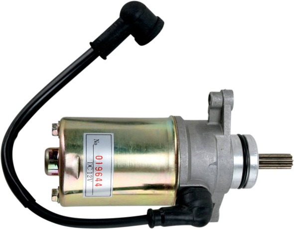 Moose Offroad - 21100347 - Starter Motor - Yamaha