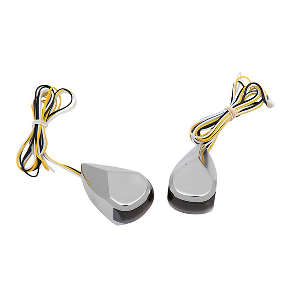 Alloy Art - LED Driving/Signal Lights fits '99-'20 Touring Models