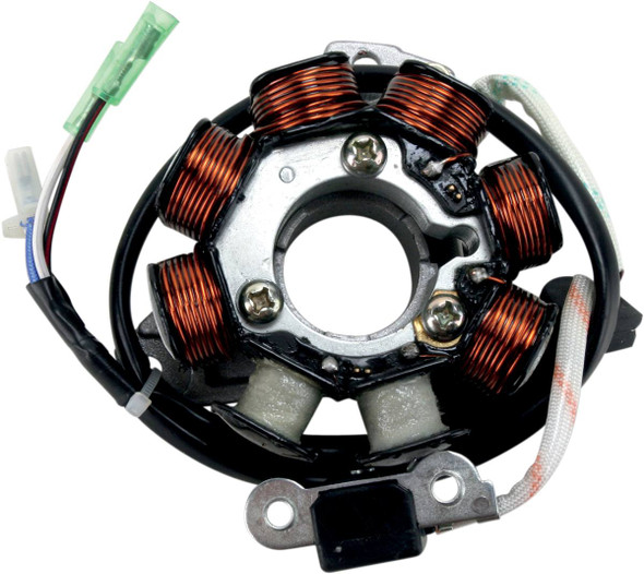 Moose Offroad - 21120490 - High-Output Stator - Honda