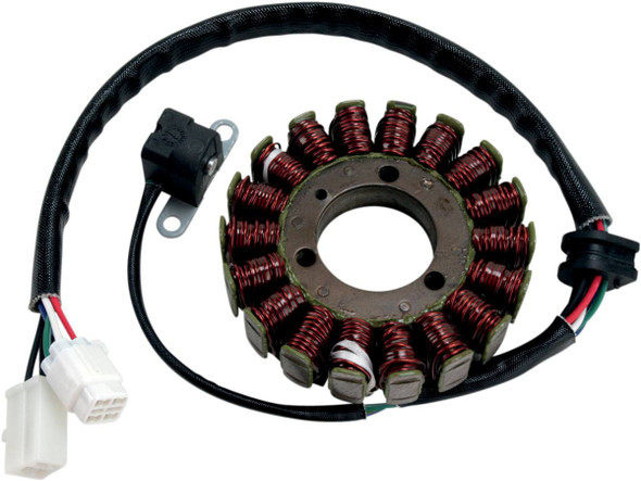 Moose Offroad - 21120499 - High-Output Stator - Suzuki