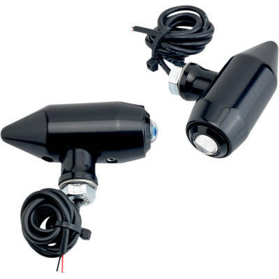 Joker Machine - Vega LED Turn Signals/Marker Lights for Center Mount