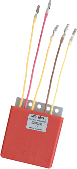 Moose Offroad - 21120548 - Regulator/Rectifier - Polaris