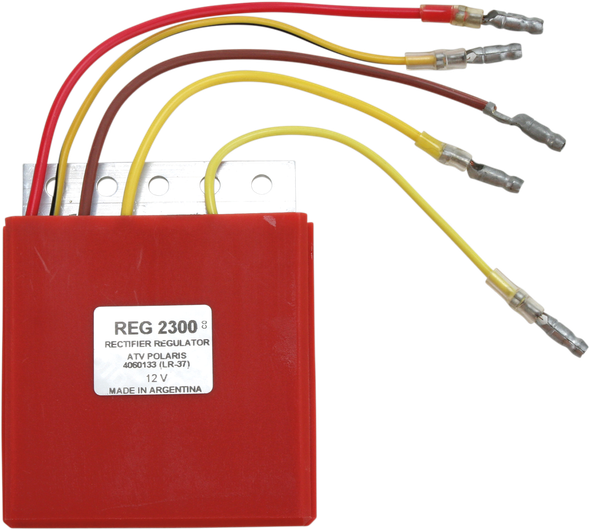 Moose Offroad - 21120549 - Regulator/Rectifier - Polaris