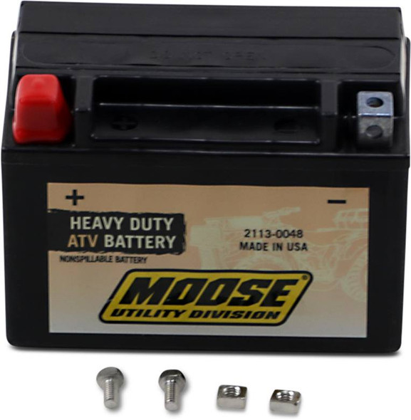 Moose Offroad - 21130048 - AGM Battery - YTX9