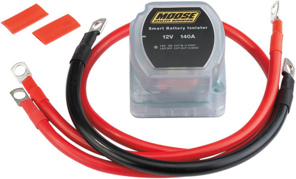 Moose Offroad - 21130646 - Battery Isolator Kit