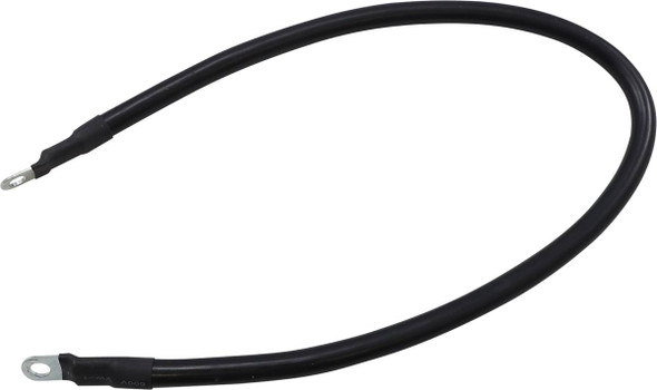 Moose Offroad - 21130818 - Battery Cable - 18" - Black
