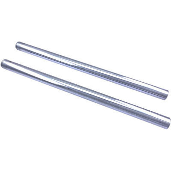 Drag Specialties - OEM Style 39MM Fork Tubes Replaces (24.25") OEM #45360-90