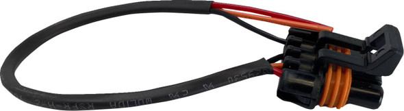 Moose Offroad - 21201276 - Taillight Pigtail Harness - Polaris