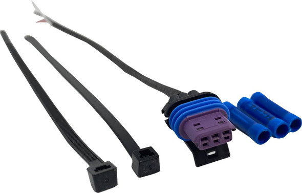 Moose Offroad - 21201280 - Speed Sensor Pigtail Harness - Polaris