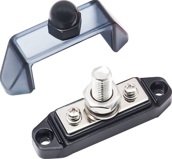 Moose Offroad - 21201350 - Ground Post Kit - Universal