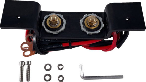 Moose Offroad - 21201357 - Relocation Kit - Battery Terminal