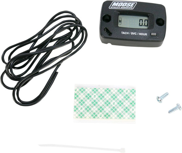 Moose Offroad - 22120406 - Resettable Hour Meter