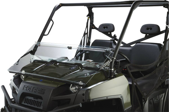 Moose Offroad - 23170188 - Full Folding Windshield - Ranger