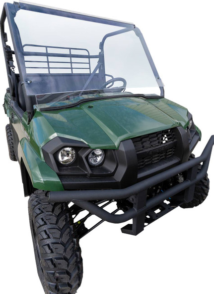 Moose Offroad - 23170487 - Full Windshield - Mule Pro-MX