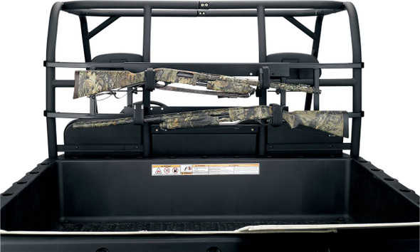 Moose Offroad - 35180018 - UTV Roll Cage Gun Rack