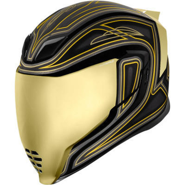 Icon Airflite™ Jewel MIPS® Helmet Gold