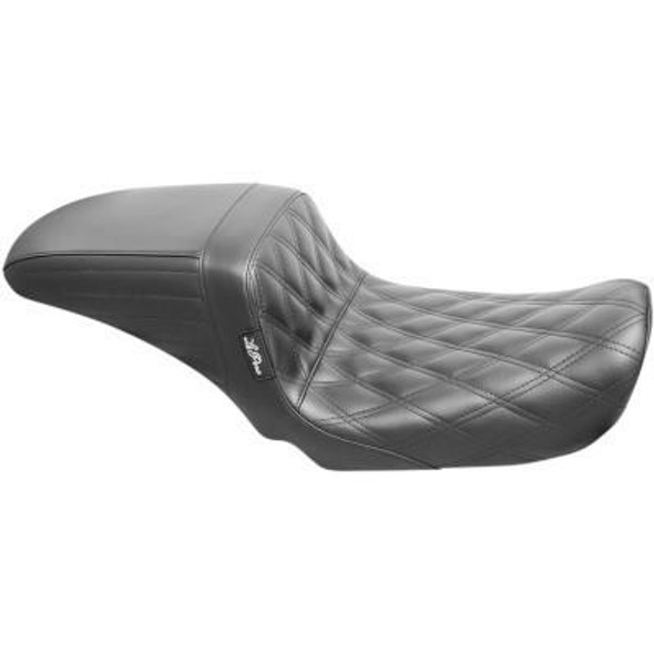  Le Pera - Kickflip Seat fits '06-'17 Harley Dyna Models 