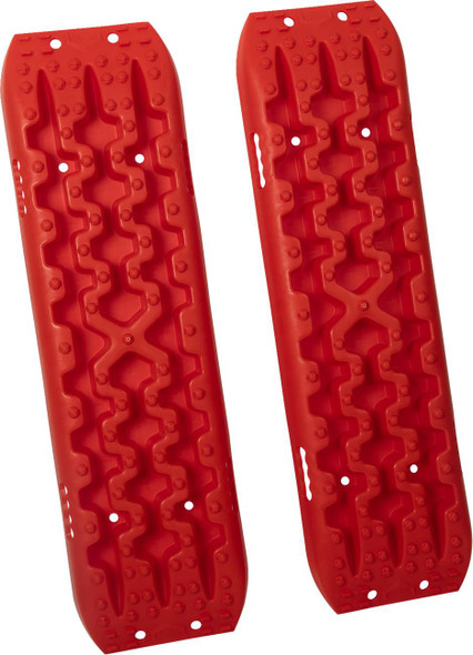 Moose Offroad - 39100114 - Recovery/Traction Boards - Red - Pair