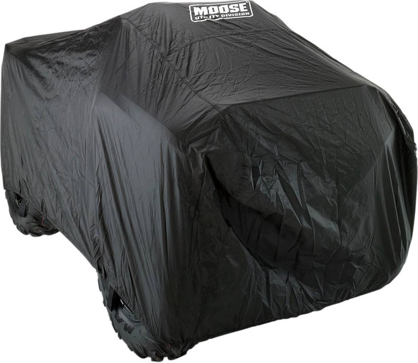 Moose Offroad - 40020100 - Dura ATV Cover - Black - 2XL