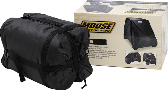 Moose Offroad - 40020104 - UTV Cover - 4 Seater - Black