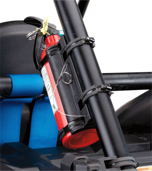 Moose Offroad - 40500049 - Fire Extinguisher Mount - UTV