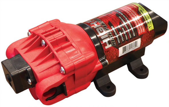 Moose Offroad - 45030129 - Replacement Spray Pump - 2.4GPM