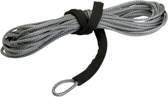 Moose Offroad - 45050343 - Synthetic Winch Rope - 3/16" x 50'