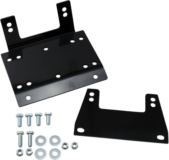 Moose Offroad - 45050636 - Winch Mount - ATV - Arctic Cat