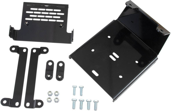 Moose Offroad - 45050665 - Winch Mount - ATV - Yamaha