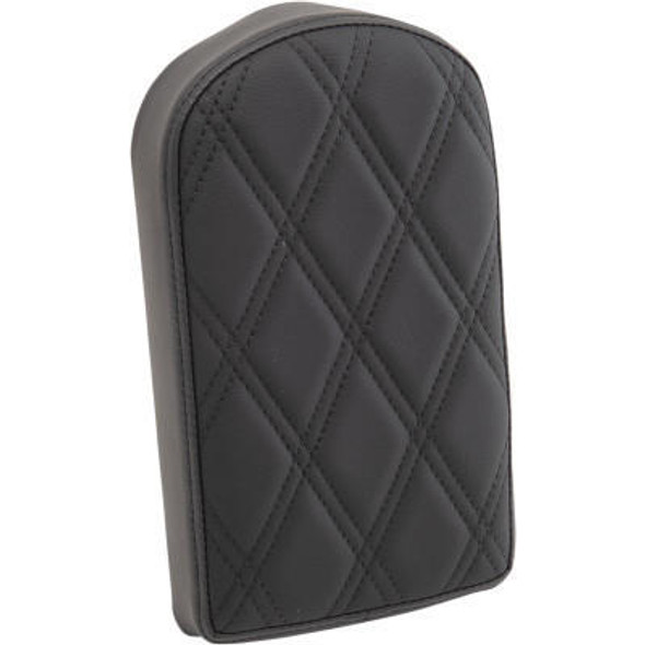 Drag Specialties - 10 " Double Diamond Sissy Bar Pad
