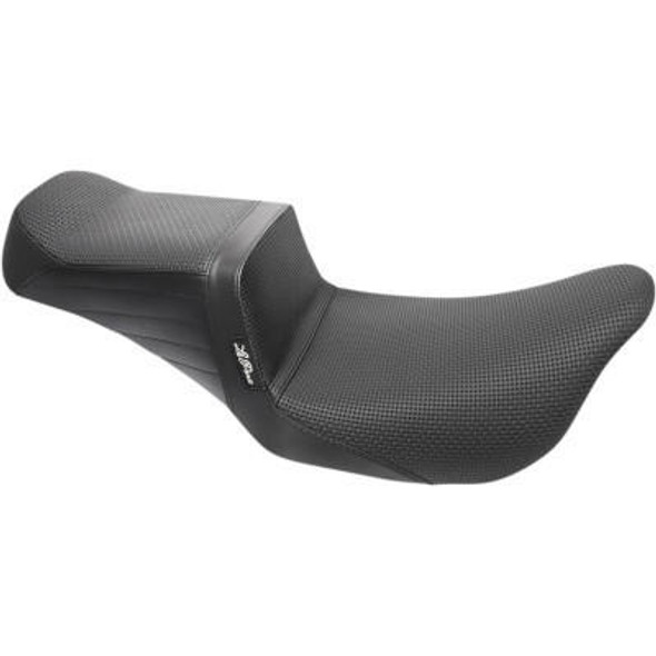 Le Pera - Tailwhip Seats fits '08-'23 Harley Touring Models
