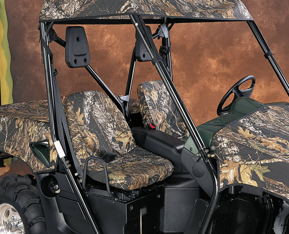 Moose Offroad - 45100008 - Bucket Seat Cover - Mossy Oak - Rhino
