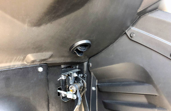 Moose Offroad - 45101447 - UTV Cab Heater - CF Moto