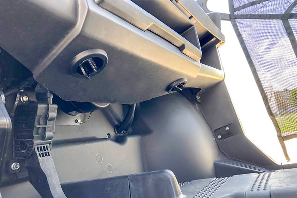 Moose Offroad - 45101448 - UTV Cab Heater - CF Moto