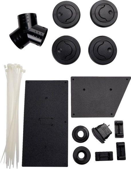 Moose Offroad - 45101700 - UTV Cab Heater - Honda