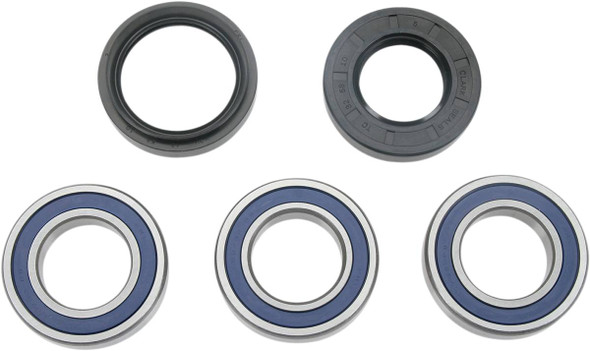 Moose Offroad - A251034 - Wheel Bearing Kit - Rear - TRX 250