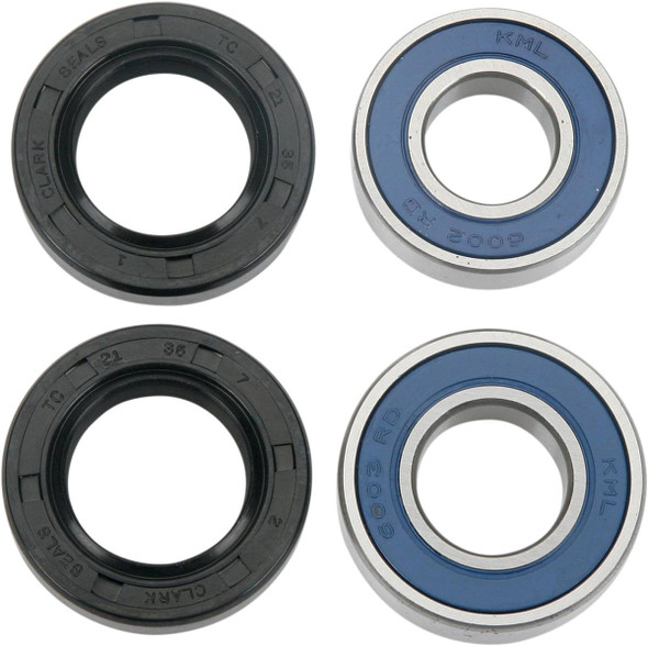 Moose Offroad - A251050 - Wheel Bearing Kit - Front - TRX 70