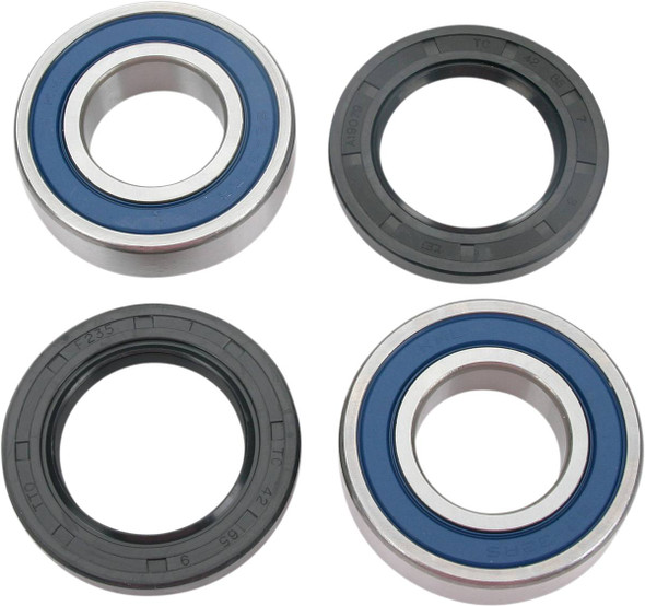 Moose Offroad - A251158 - Wheel Bearing Kit - Rear - KFX 80/QuadSport 80/90 Moose Offroad - A251158 - Wheel Bearing Kit - Rear - KFX 80/QuadSport 80/90