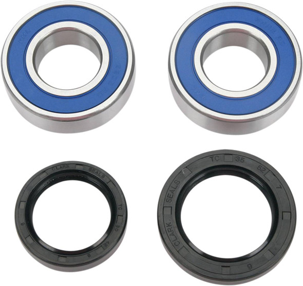 Moose Offroad - A251275 - Wheel Bearing Kit - Rear - Bayou 220/250/300/400 Moose Offroad - A251275 - Wheel Bearing Kit - Rear - Bayou 220/250/300/400