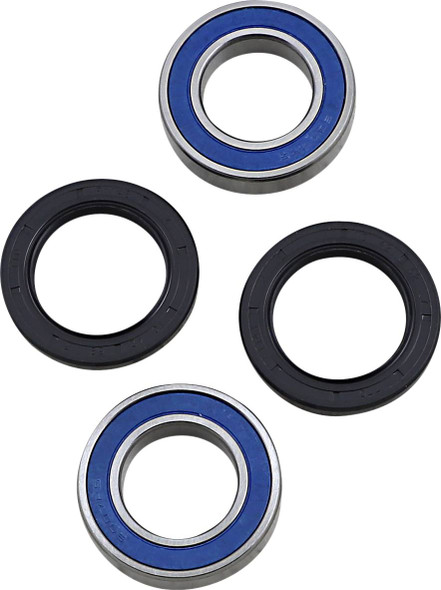 Moose Offroad - A251314 - Wheel Bearing Kit - Rear - Yamaha/Kayo Moose Offroad - A251314 - Wheel Bearing Kit - Rear - Yamaha/Kayo