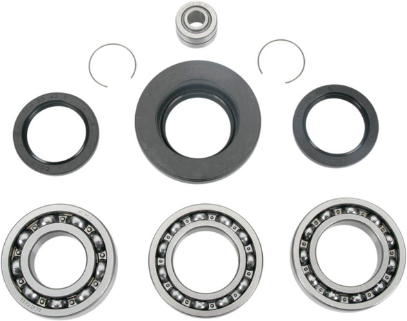 Moose Offroad - A252014 - Differential Bearing/Seal Kit - Honda - Rear