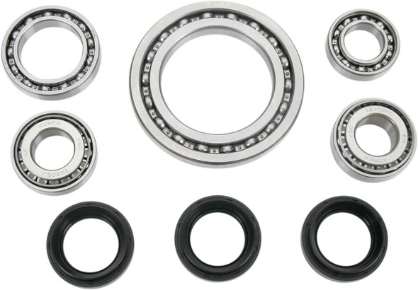 Moose Offroad - A252022 - Differential Bearing/Seal Kit - Arctic Cat/Suzuki - Front