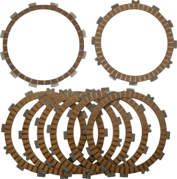 Moose Offroad - F7052558 - Clutch Friction Plates