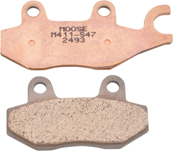 Moose Offroad - M411S47 - XCR Brake Pads - Front/Rear