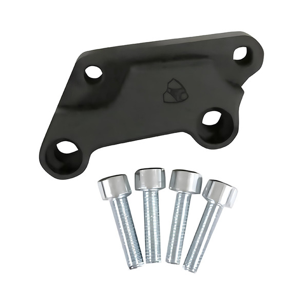 Arlen Ness - Big Brake Floating Rotor Kit 15" fits '00-'17 Softail (Except Springer) and '00-'05 Dyna Models (See Desc.)