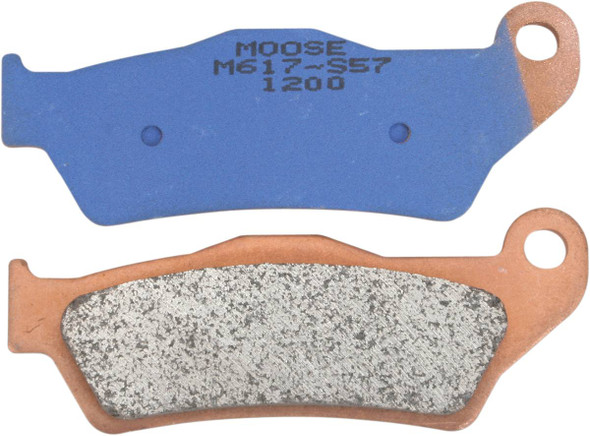 Moose Offroad - M617S57 - M1 Brake Pads - Front